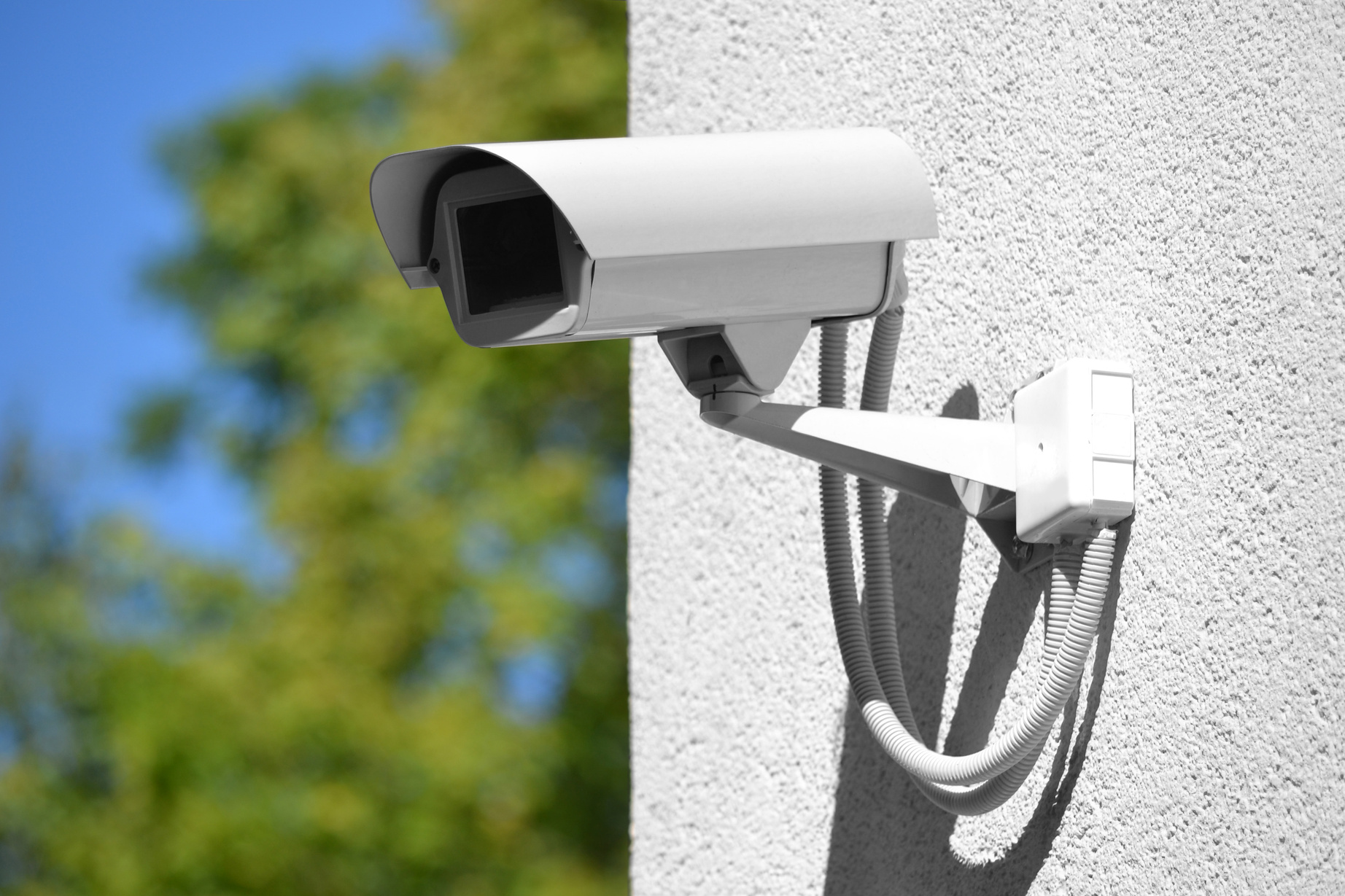 Surveillance, security camera, CCTV